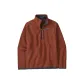 Burnished Red