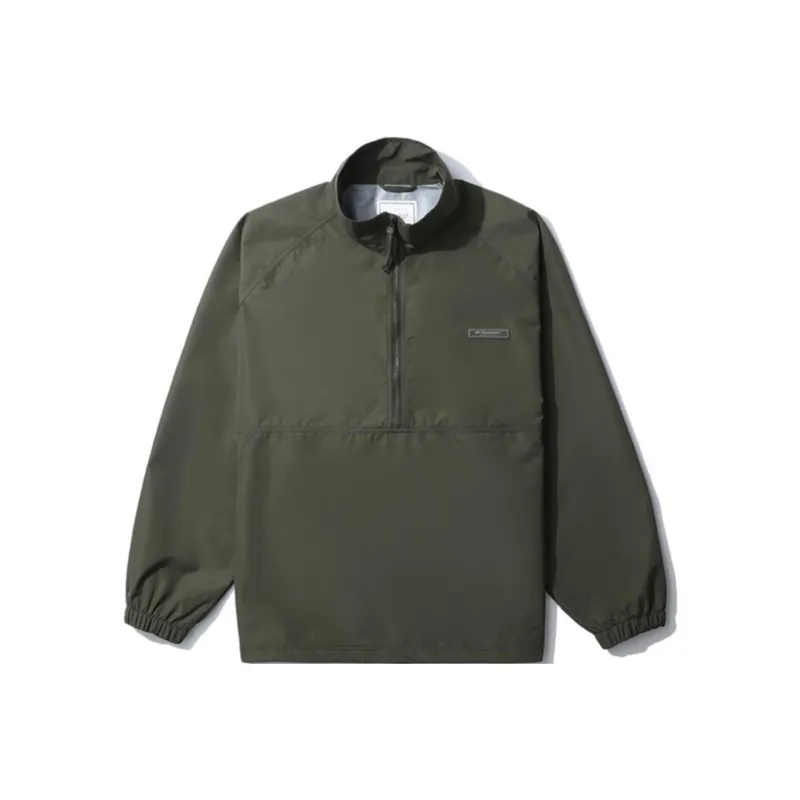 :CHOCOOLATE Jackets Men KHX/Army Green-0