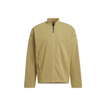 Adidas Jackets Men Brown