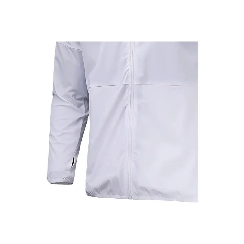 Under Armour Jackets Men White-3