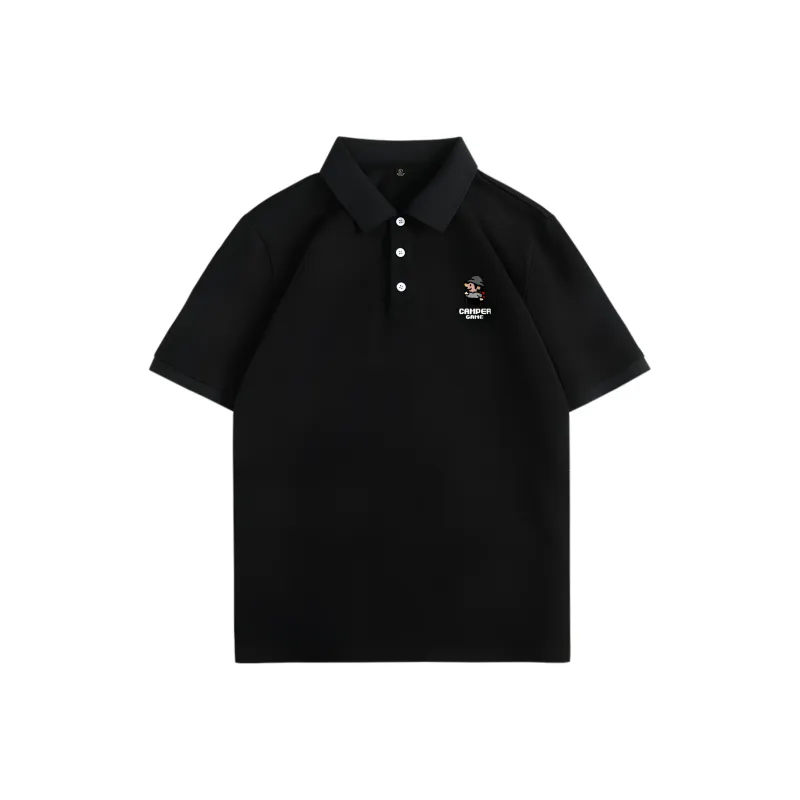 Bejirog Polo Shirts Unisex-0