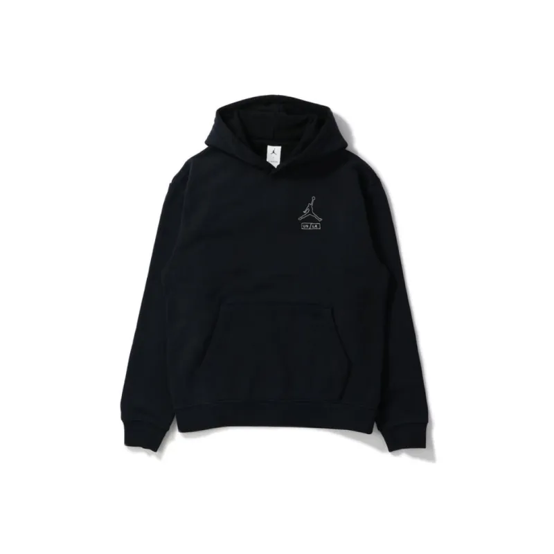 JORDAN X Union La Fleece Hoodie-0