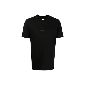 C.P.Company T-Shirts Men Black