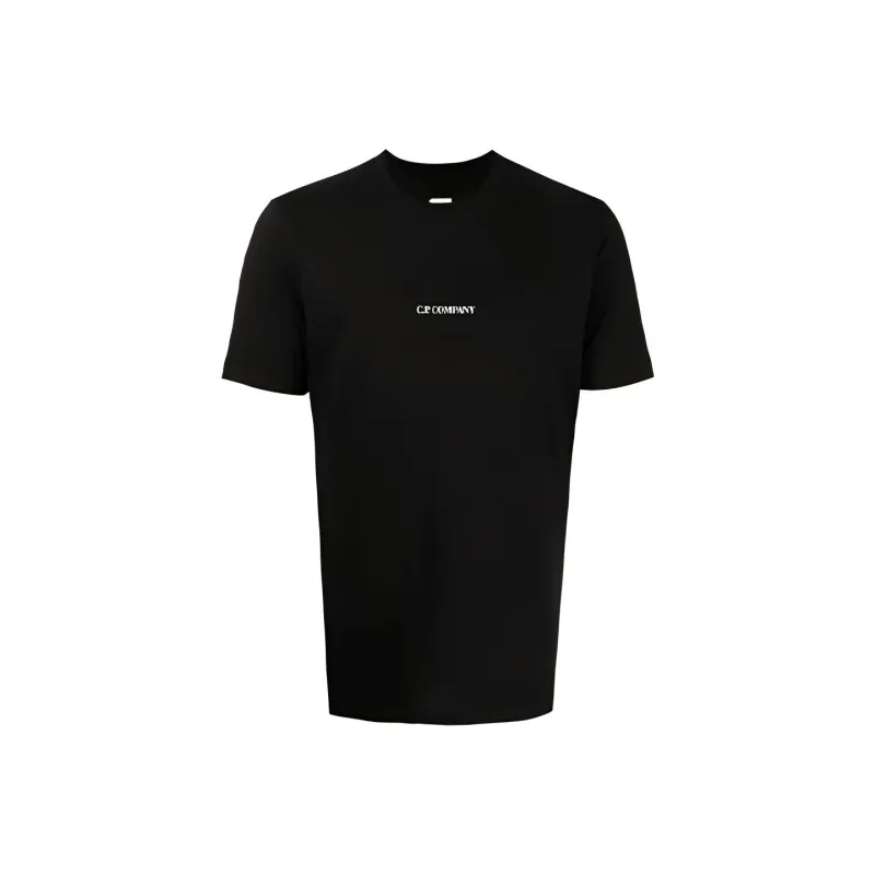 C.P.Company T Shirts Men Black-0
