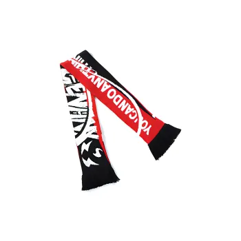 GENANX Knit Scarves Unisex