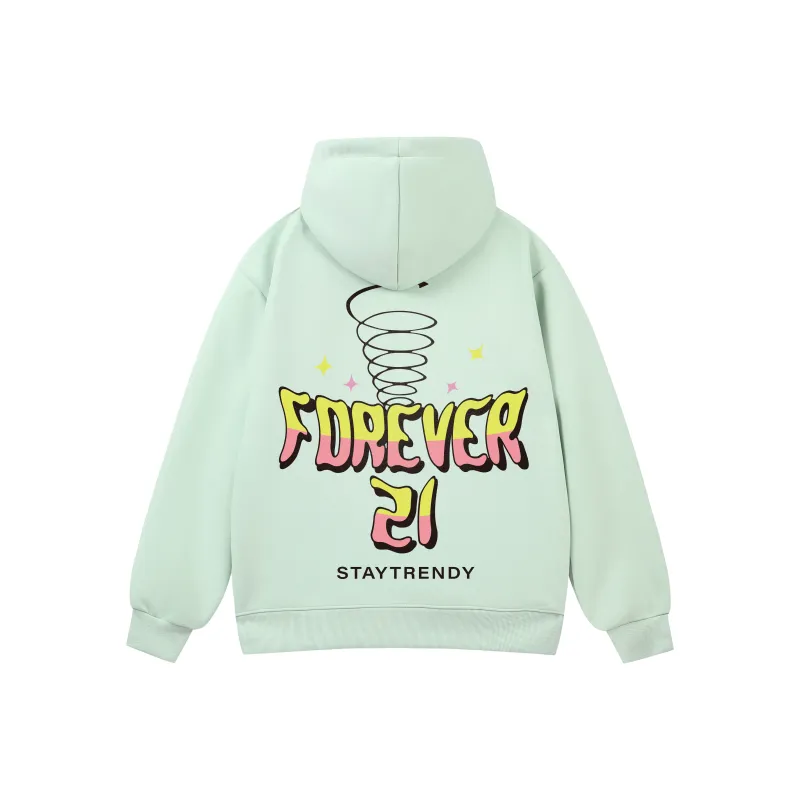 FOREVER 21 Sweatshirts Unisex-6