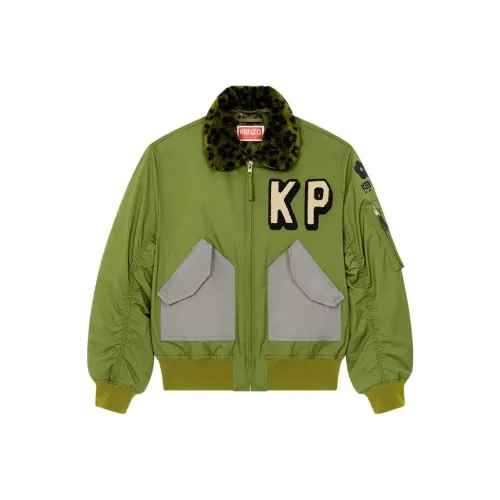 KENZO Flight Fur Bomber