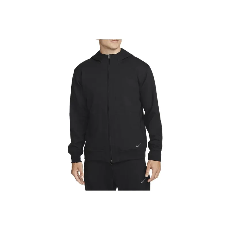 Nike Dri Fit Jackets Men Black-0