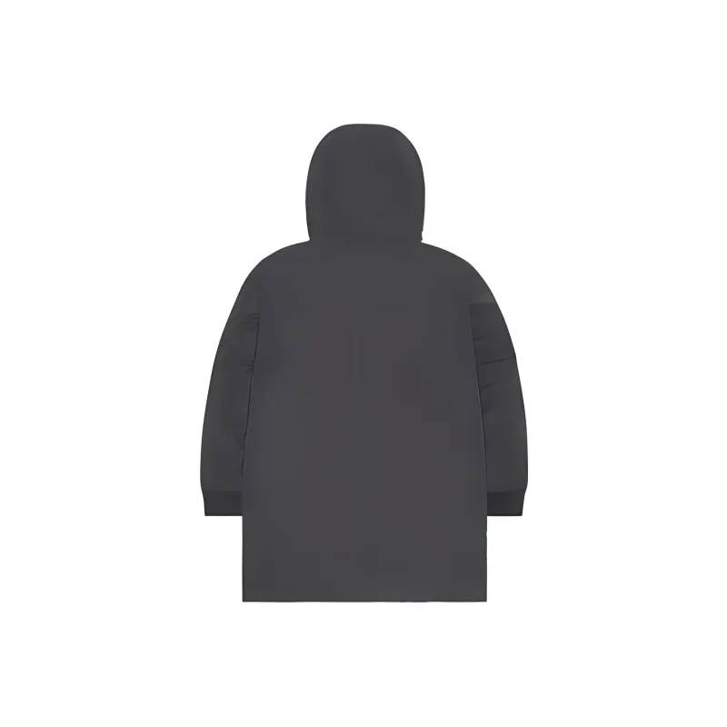New Balance Down Jacket Winter Women's Black-1