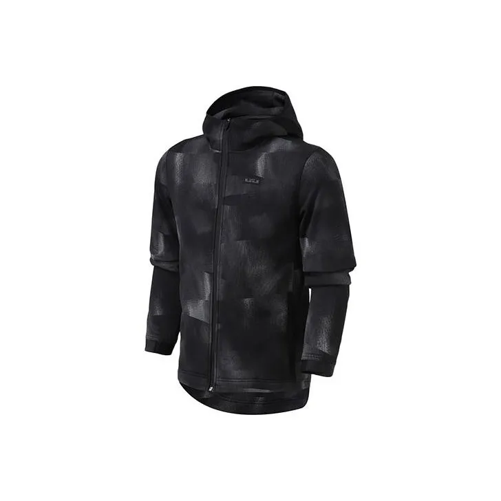 Nike Jackets Men Black-0