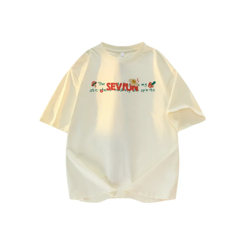7 SEVFUN T Shirts Unisex-18