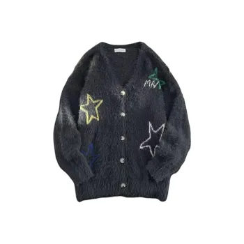 Extreme turbo Knitwear Unisex Gray