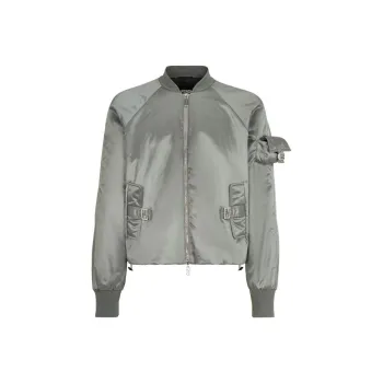 FENDI Zipped Bomber Jacket