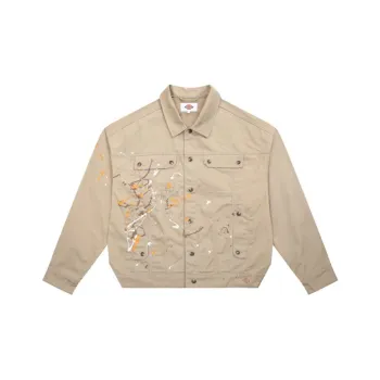 Dickies Jackets Men Ecru