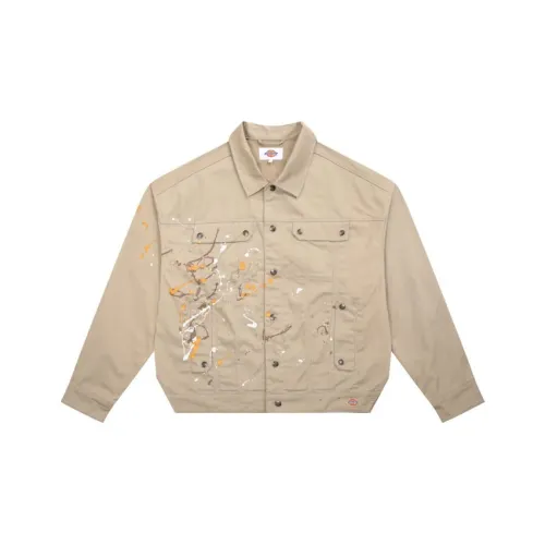 Dickies Jackets Men Ecru