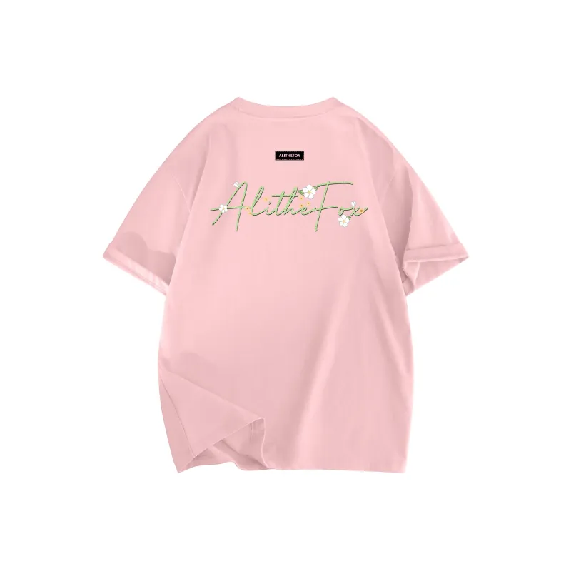 ALI THE FOX T Shirts Unisex-21