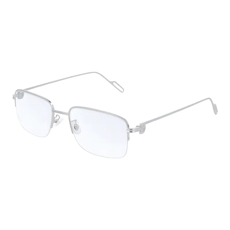 Cartier Squared Framed Glasses-0