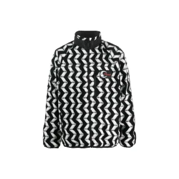 PLEASURES Drifter Fuzzy Jacket