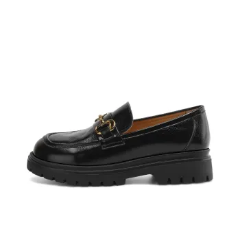 BOERDIQI Loafers Women's Black/Ecru