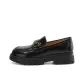 Black (Sheepskin Insoles)