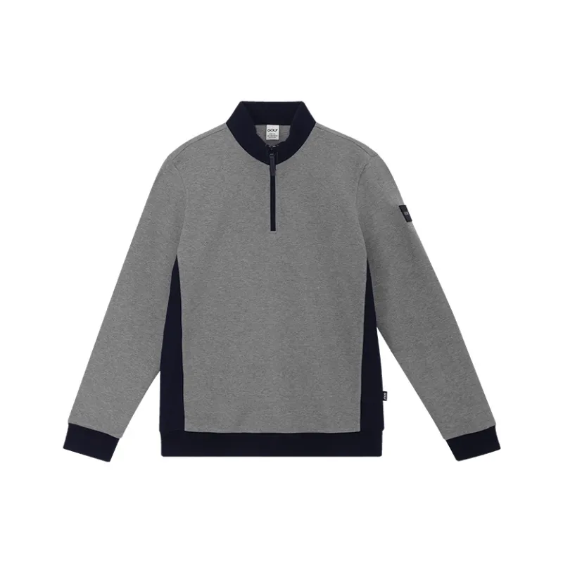 GOLF FW24 Sweatshirt Men's Heather Gray-0