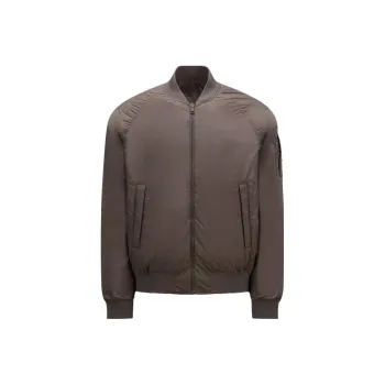 Moncler Jackets Men Olive Green