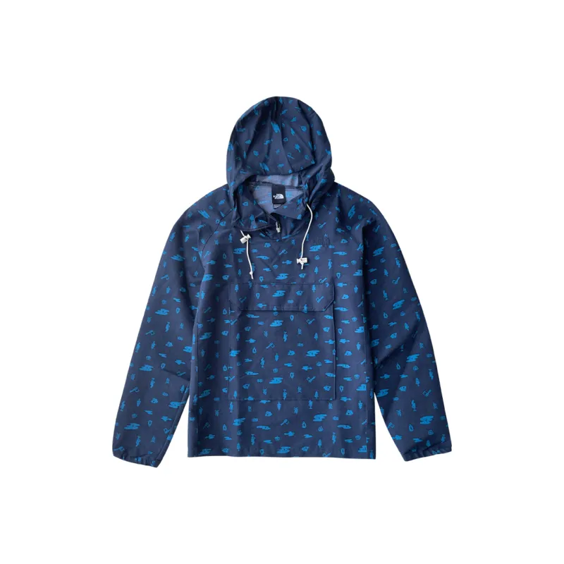 THE NORTH FACE Sweatshirt Men's Navy Blue-0
