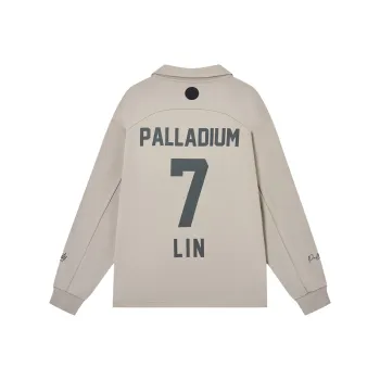 Palladium x JLIN Sweatshirt Unisex Wild Dove Gray