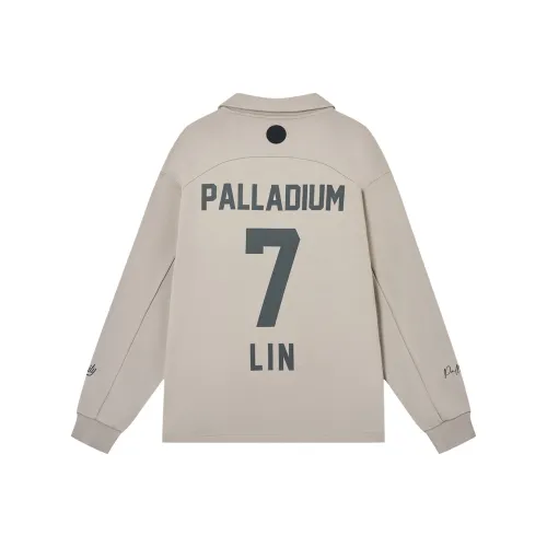 Palladium x JLIN Sweatshirt Unisex Wild Dove Gray