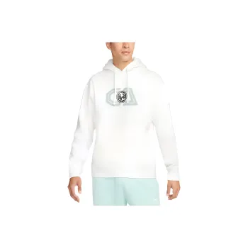 Nike Club America Club Men's Nike Soccer Pullover Hoodie