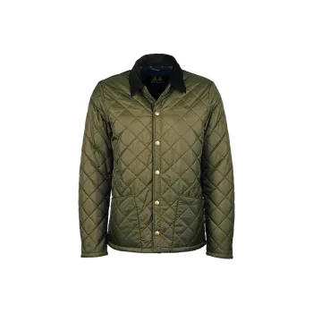 BARBOUR Jackets Coats Men's Olive Green