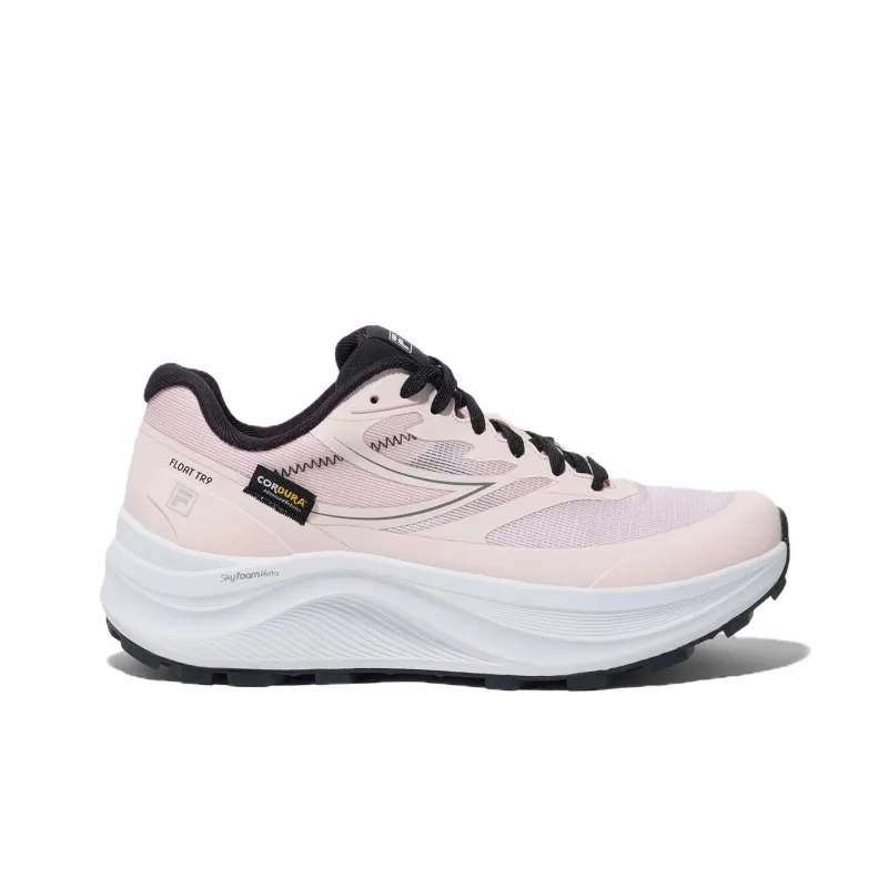 FILA Float TR9 Anti Slip Wear Resistant Low Top Trail Running Shoes Unisex Pink-1