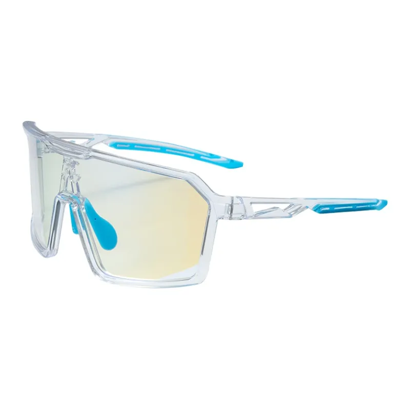 CYXUS TR90 Irregular Shape Sunglasses Unisex-14