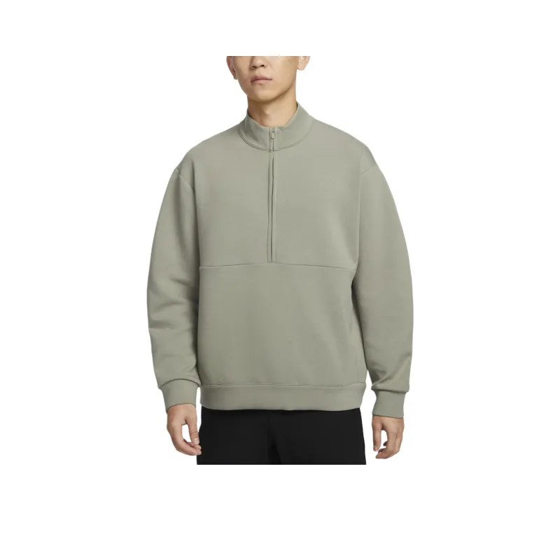 Nike 24.7 ImpossiblySoft Men's Dri-FIT 1/2-Zip Top-0