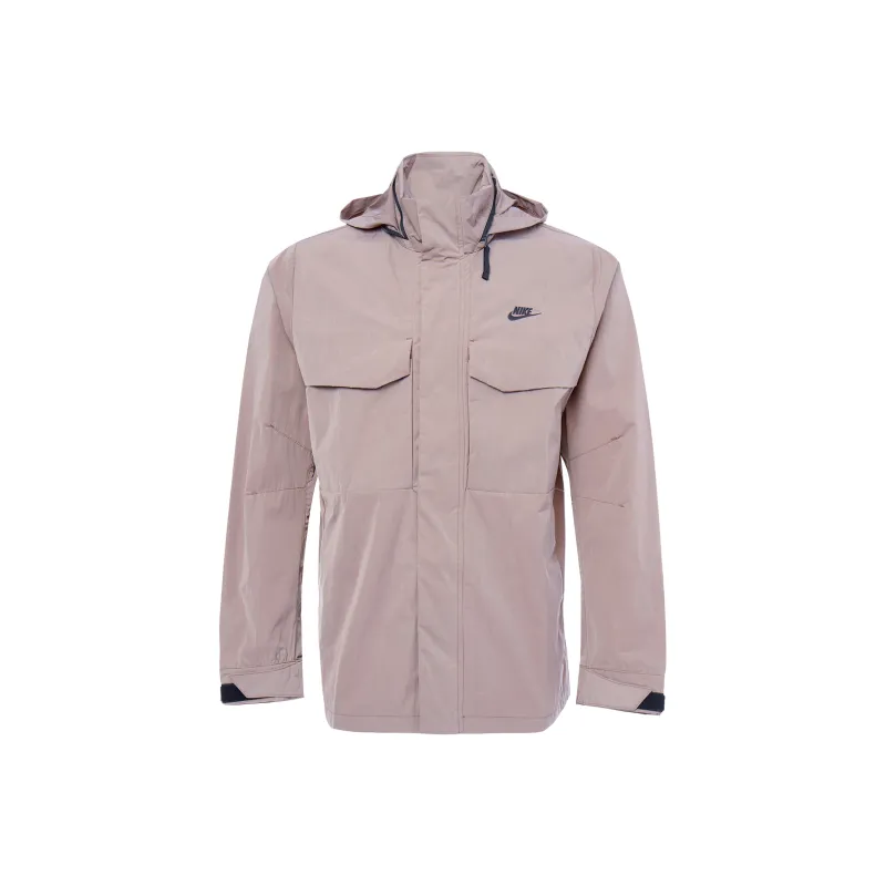 Nike Jackets Men Gray-0