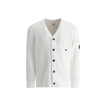 C.P.Company Knitwear Men's White
