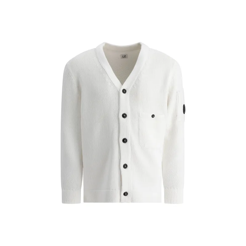 C.P.Company Knitwear Men's White-0