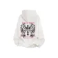 White-Fleece-Lined