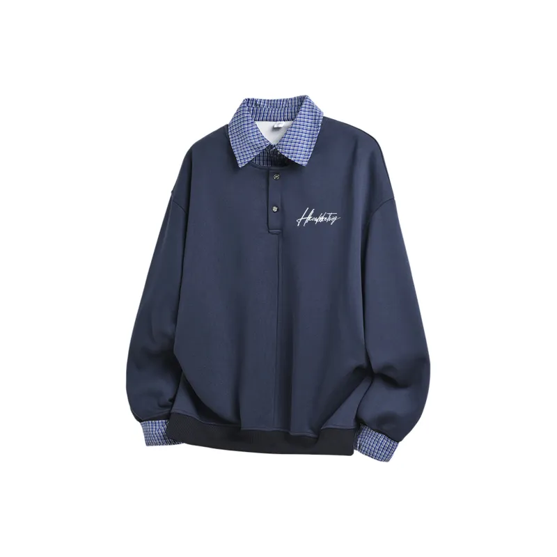 CSKS Sweatshirt Unisex Royal Blue-0