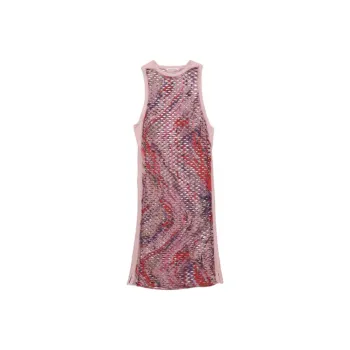 Acne Studios SS25 Tank Top Unisex Pink