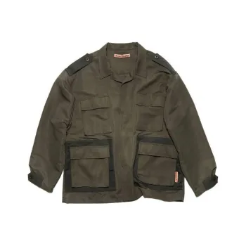 Acne Studios Jackets Men Green