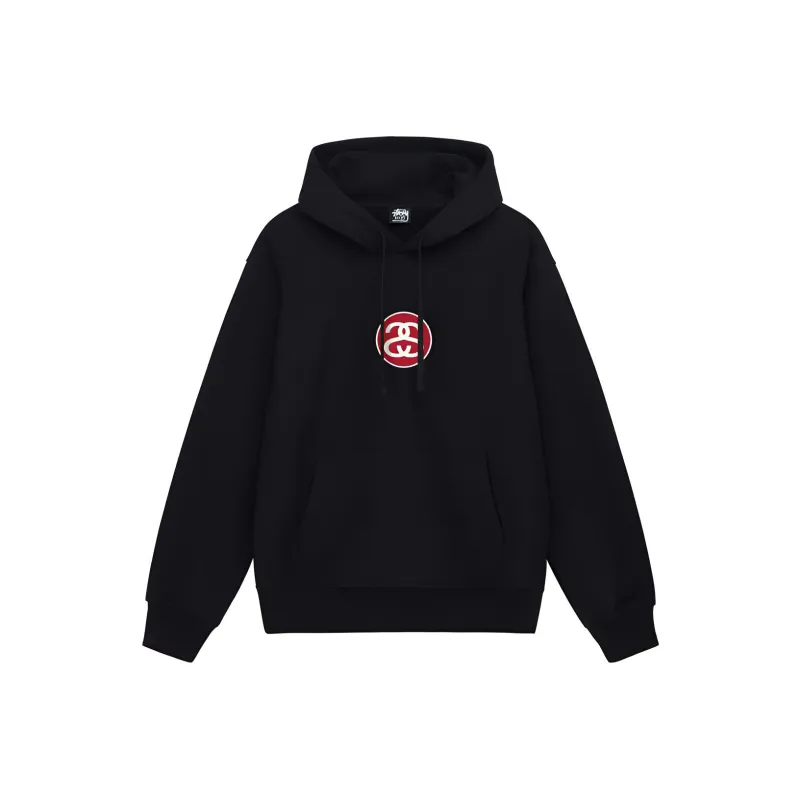 Stussy SS Link Hoodie-0
