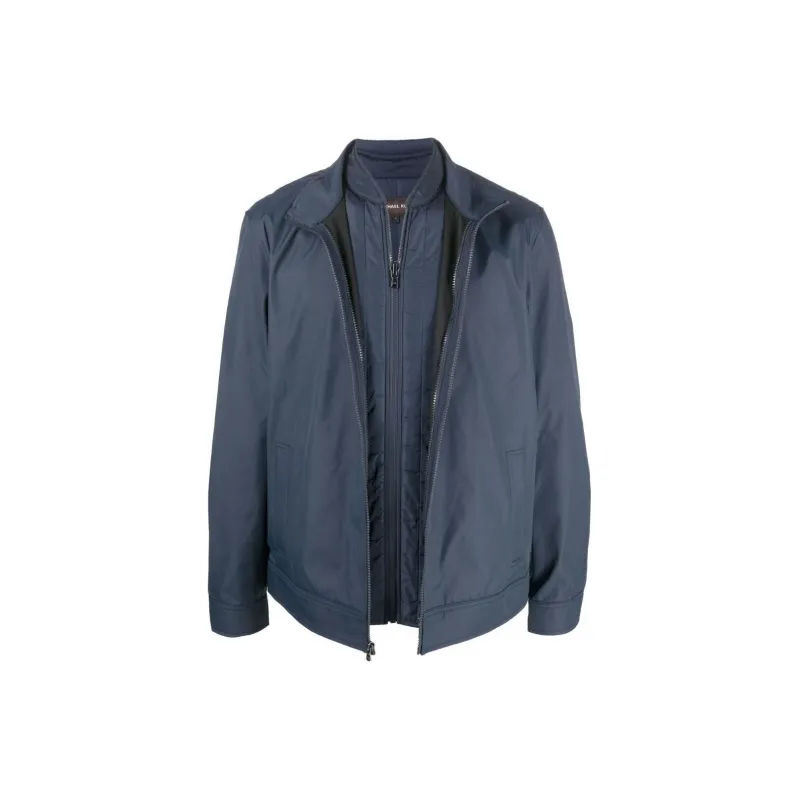 MICHAEL KORS 3 in 1 Zip up Track Jacket-0