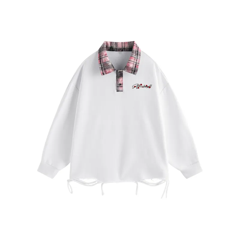 CHARLIE GOLF Sweatshirts Unisex-5