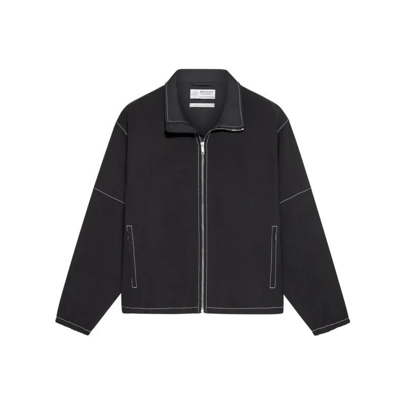Nice Rice X CARUSO Jackets Unisex Black-0