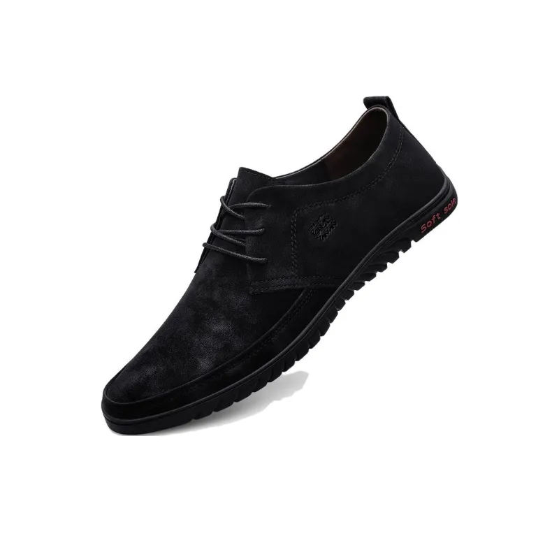 Mulinsen Abrasion Resistant Low Top Casual Shoes Unisex-2