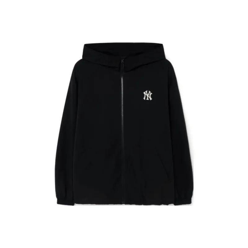MLB New York Yankees Jackets Unisex Black-0