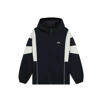 LiNing Sports Lifestyle Collection Sports Trendy Collection Jacket Men's Black