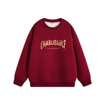 CHARLIE GOLF Sweatshirts Unisex