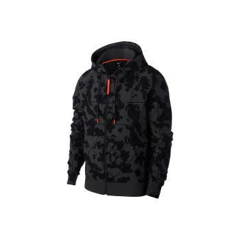 Nike Jackets Men Dark Gray